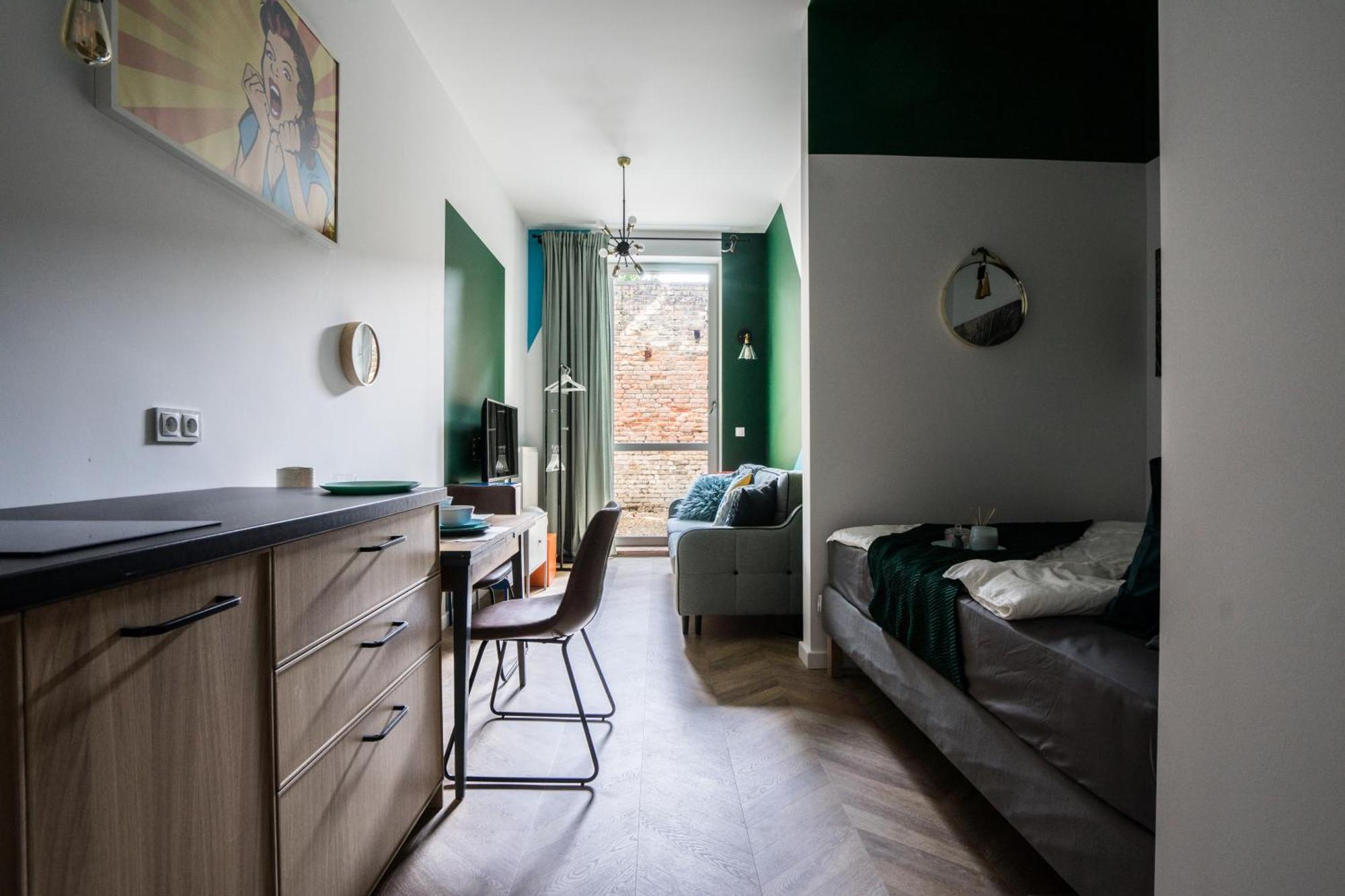 Close-central - Great Location- Praga&zabkowska Apartment