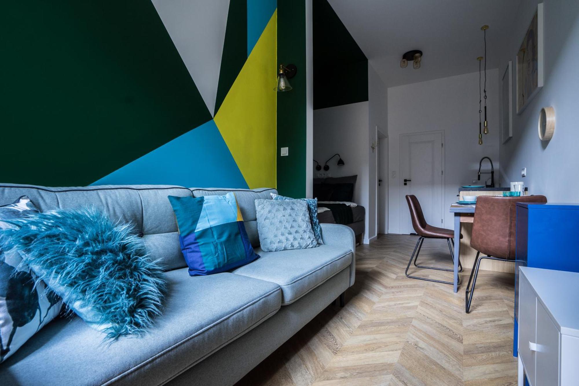 Apartment Close-central - Great Location- Praga&zabkowska