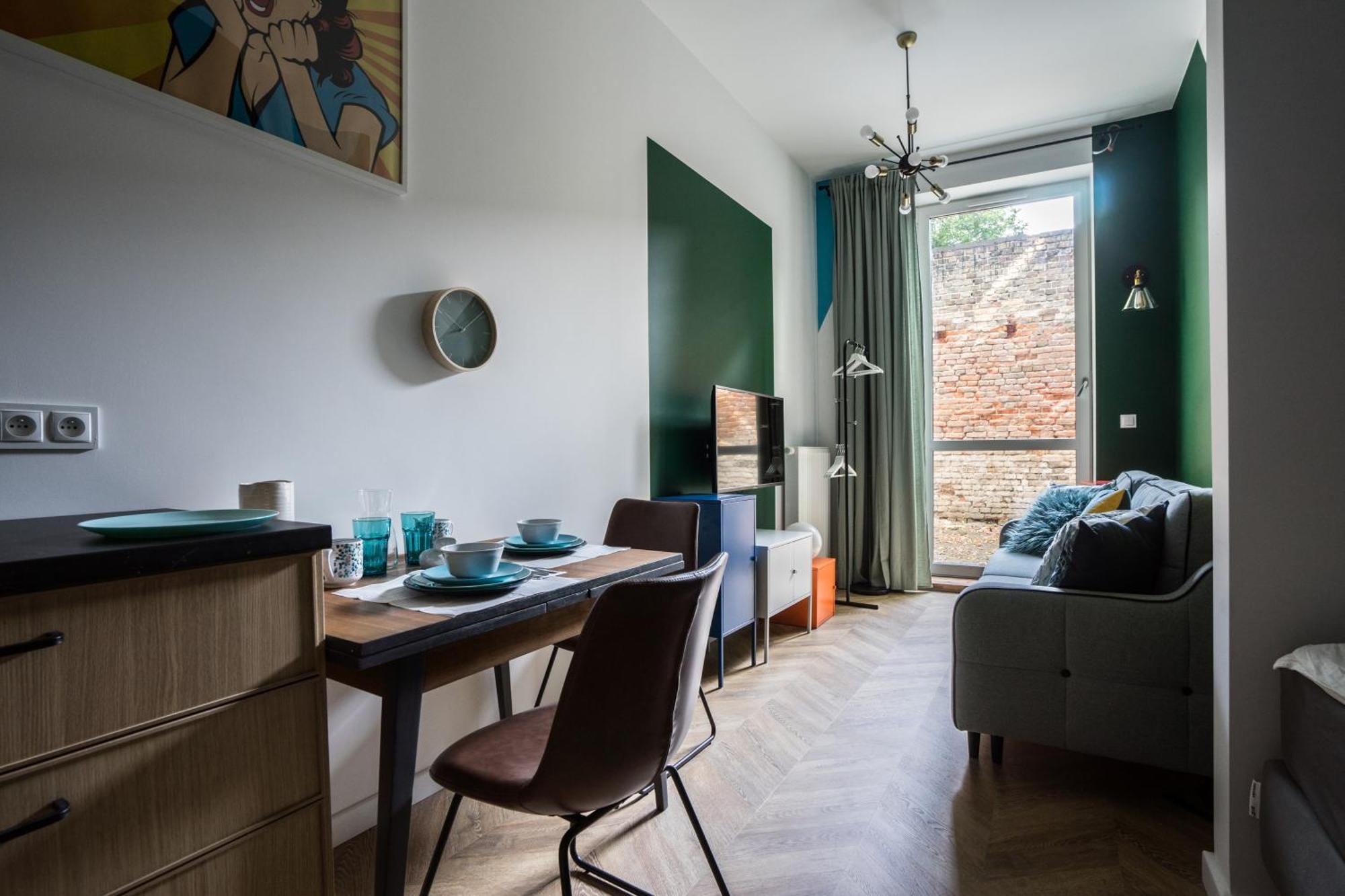 Close-central - Great Location- Praga&zabkowska Apartment *