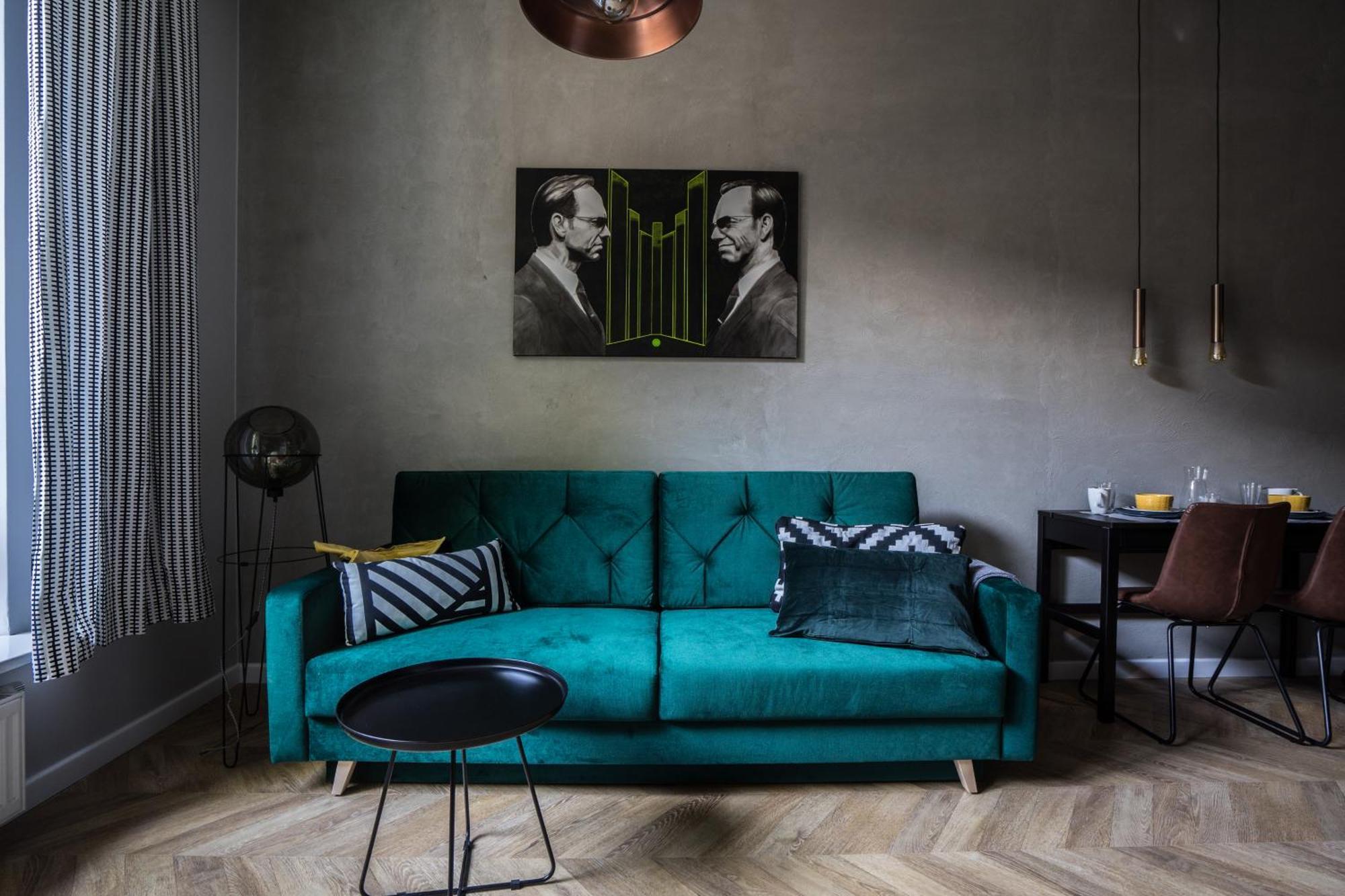 Apartment Close-central - Great Location- Praga&zabkowska